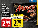Aktuelles Mars Minis Angebot bei EDEKA in Essen ab 2,79 €