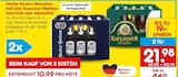 Münchner Hell bei Netto Marken-Discount im Prospekt "" für 21,98 €