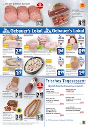 Aktueller E center Prospekt mit Wurst, "Aktuelle Angebote", Seite 11