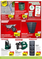 Aktueller Hagebaumarkt Prospekt mit Wasser, "LASS DEN SÜDEN BEI DIR EINZIEHEN", Seite 8