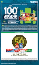 Promos Hygiène dans le catalogue "Intermarché" de Intermarché Hyper à la page 2 Promos Hygiène dans le catalogue "Intermarché" de Intermarché Hyper à la page 2