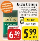 Krönung im Angebot bei E center in Gladbeck Krönung Angebote von Jacobs bei E center Gladbeck für 5,99 €
