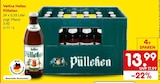 Aktuelle Veltins Angebote bei Netto Marken-Discount in Ahlen Aktuelles Pülleken Angebot bei Netto Marken-Discount in Ahlen ab 13,99 €