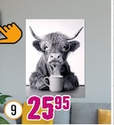 Leinwandbild „Cattle With Coffee“ im Angebot bei Hornbach in Lörrach Leinwandbild „Cattle With Coffee“ Angebote bei Hornbach Lörrach für 25,95 €