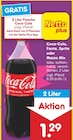 Coca-Cola Angebote von Coca-Cola bei Netto Marken-Discount Pforzheim für 1,29 €