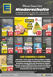 EDEKA Prospekt für Schloß Holte-Stukenbrock: "Aktuelle Angebote", 28 Seiten, 07.09.2026 - 12.09.2026