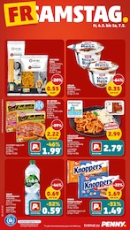 Mineralwasser Angebot im aktuellen Penny Prospekt auf Seite 44