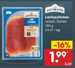 Lachsschinken im aktuellen Netto Marken-Discount Prospekt