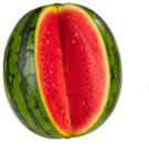EDEKA - Wassermelone Angebot im Prospekt Wassermelone bei EDEKA im Prospekt "" für 1,11 €