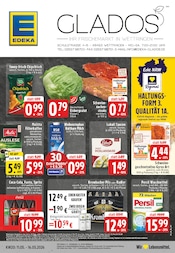 EDEKA Supermarkt Prospekt der aktuellen Woche mit 24 Seiten, gültig von 11.05.2026 bis 16.05.2026, in Wettringen und Umgebung Aktueller EDEKA Supermarkt Prospekt in Wettringen und Umgebung, "Aktuelle Angebote" mit 24 Seiten, 11.05.2026 - 16.05.2026