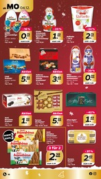 Kinder Schokolade Angebot im aktuellen Netto mit dem Scottie Prospekt auf Seite 10