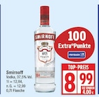 Vodka von Smirnoff für 8,99 € bei EDEKA im Angebot Vodka von Smirnoff im aktuellen EDEKA Prospekt