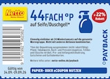 Netto Marken-Discount - Seife Angebot im Prospekt Seife bei Netto Marken-Discount im Prospekt "" für