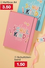 Heftbox A4 oder Schultütenband im Angebot bei Woolworth in Garbsen Heftbox A4 oder Schultütenband Angebote bei Woolworth Garbsen für 1,50 €