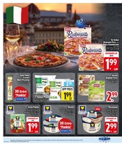 Pizza im EDEKA Prospekt in Ravensburg Aktueller EDEKA Prospekt mit Pizza, "Wir lieben Lebensmittel.", Seite 8