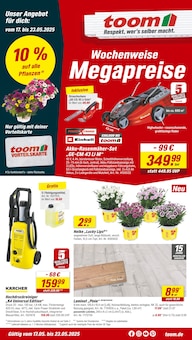 Aktueller toom Baumarkt Prospekt (Denkendorf, 30 Seiten zum blÀttern toom Baumarkt Prospekt Respekt, wer's selber macht. mit 30 Seiten