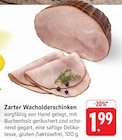Zarter Wacholderschinken bei EDEKA im Karlsruhe Prospekt für 1,99 €