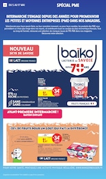 Offre Fruits Rouges dans le catalogue Intermarché Hyper du moment à la page 38