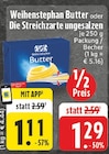 Butter im Angebot bei E center in Willich Butter Angebote von Weihenstephan bei E center Willich für 1,11 €
