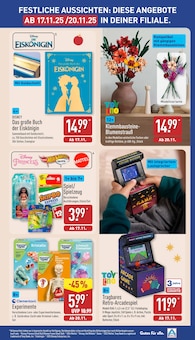 Aktueller ALDI Nord Prospekt "Aktuelle Angebote" mit 50 Seiten