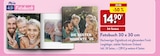 Fotobuch 30 x 30 cm von ALDI für 14,90 € bei ALDI Nord im Angebot Fotobuch 30 x 30 cm von ALDI im aktuellen ALDI Nord Prospekt