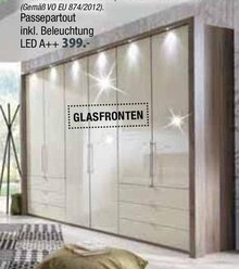 Falttürenschrank bei Zurbrüggen in Melle Falttürenschrank im Angebot bei Zurbrüggen Melle für 1.175,00 €
