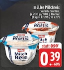 Milchreis bei EDEKA im Bad Marienberg Prospekt für 0,39 €