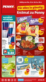 Penny Discounter Prospekt der aktuellen Woche mit 37 Seiten, gültig von 23.06.2025 bis 29.06.2025, in Hagenow und Umgebung Aktueller Penny Discounter Prospekt in Hagenow und Umgebung, "Wer günstig will, muss Penny." mit 37 Seiten, 23.06.2025 - 29.06.2025