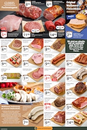 Aktueller GLOBUS Prospekt mit Weißwurst, "Aktuelle Angebote", Seite 8