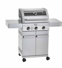 Edelstahl Gasgrill G3 bei Zurbrüggen in Bottrop Edelstahl Gasgrill G3 im Angebot bei Zurbrüggen Bottrop für 399,00 €