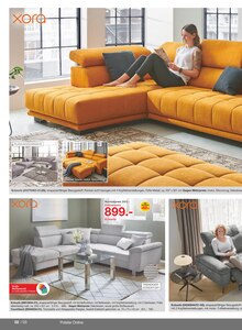 Couch im aktuellen Möbelzentrum Pforzheim Prospekt (Stuttgart) Couch im Möbelzentrum Pforzheim Prospekt "Polster-Spezial" mit 34 Seiten (Stuttgart)