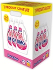 Lessive liquide Rosir de Plaisir X42 lavages - OMO dans le catalogue Intermarché Super