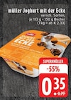 Aktuelles Joghurt mit der Ecke Angebot bei E center in Mönchengladbach ab 0,35 €