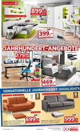 Jugendzimmer Angebot im aktuellen Segmüller Prospekt auf Seite 25