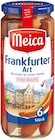 Aktuelle Wiener Würstchen Angebote bei nahkauf in Hannover Aktuelles Frankfurter Art Angebot bei nahkauf in Hannover ab 3,49 €