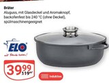 Aktuelle Backofen Angebote bei GLOBUS in Erlangen Aktuelles Bräter Angebot bei GLOBUS in Erlangen ab 39,99 €