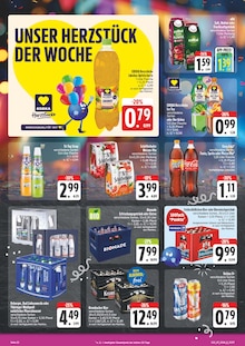 Energydrink im EDEKA Prospekt "Wir lieben Lebensmittel!" mit 28 Seiten (Suhl)