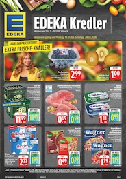 EDEKA Prospekt für Hahnbach: "Wir lieben Lebensmittel!", 28 Seiten, 19.01.2026 - 24.01.2026