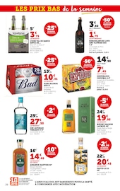 Whisky Angebote im Prospekt "Super U" von Super U auf Seite 26
