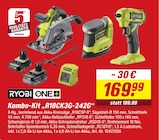 Kombo-Kit R18CK3G-242G bei toom Baumarkt im Geesthacht Prospekt für 169,99 €