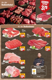 Rindfleisch im REWE Prospekt in Köln Aktueller REWE Prospekt mit Rindfleisch, "Dein Markt", Seite 14