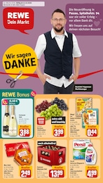 REWE Prospekt für Passau mit 30 Seiten REWE Prospekt "Dein Markt" für Passau, 30 Seiten, 12.10.2026 - 17.10.2026
