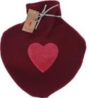 Aktuelle Wärmflasche Angebote bei Möbelzentrum Pforzheim in Stuttgart Aktuelles Wärmflasche mit Herzmotiv Angebot bei Möbelzentrum Pforzheim in Stuttgart ab 7,99 €