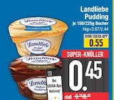 Pudding von Landliebe im aktuellen EDEKA Prospekt für 0,55 €