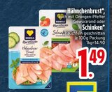 Hähnchenbrust von EDEKA Herzstücke im aktuellen EDEKA Prospekt für 1,49 €