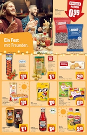 Aktueller REWE Prospekt mit Sonnenblumenkerne, "Dein Markt", Seite 16