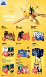 Veltins im Trink und Spare Prospekt in Kaarst Aktueller Trink und Spare Prospekt mit Veltins, "Aktuelle Angebote", Seite 6