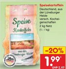 Speisekartoffeln im Angebot bei Netto Marken-Discount in Wolfenbüttel Speisekartoffeln Angebote bei Netto Marken-Discount Wolfenbüttel für 1,99 €