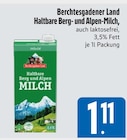 Aktuelles Haltbare Berg- und Alpen-Milch Angebot bei EDEKA in München ab 1,11 €