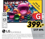 Aktuelle Fernseher Angebote bei MEDIMAX in Wuppertal Aktuelles 55UA74006LB Angebot bei MEDIMAX in Wuppertal ab 399,00 €